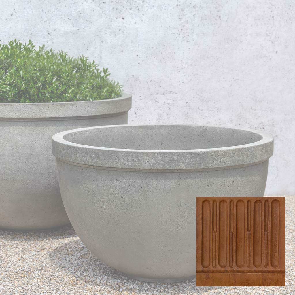 Campania Huntington Bowl - P-798A