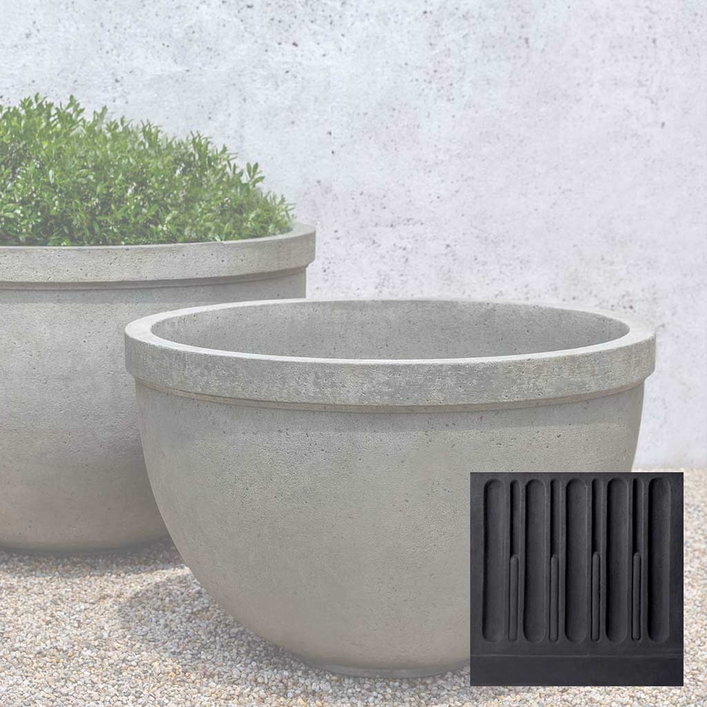 Campania Huntington Bowl - P-798A