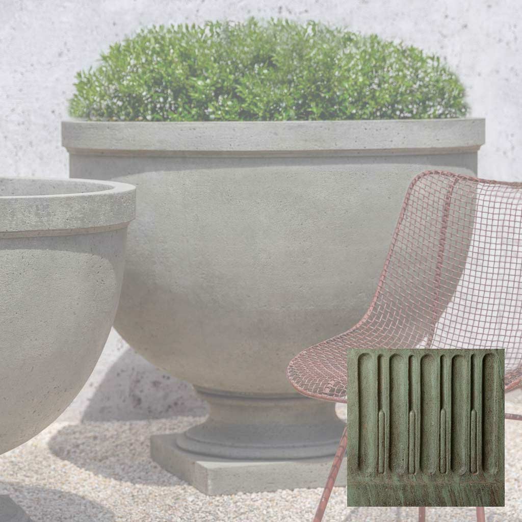 Campania Huntington Urn - P-798