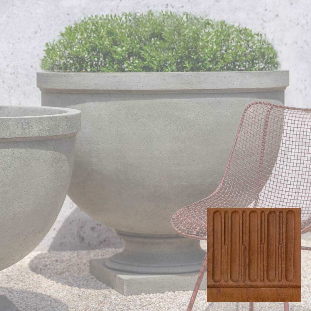 Campania Huntington Urn - P-798