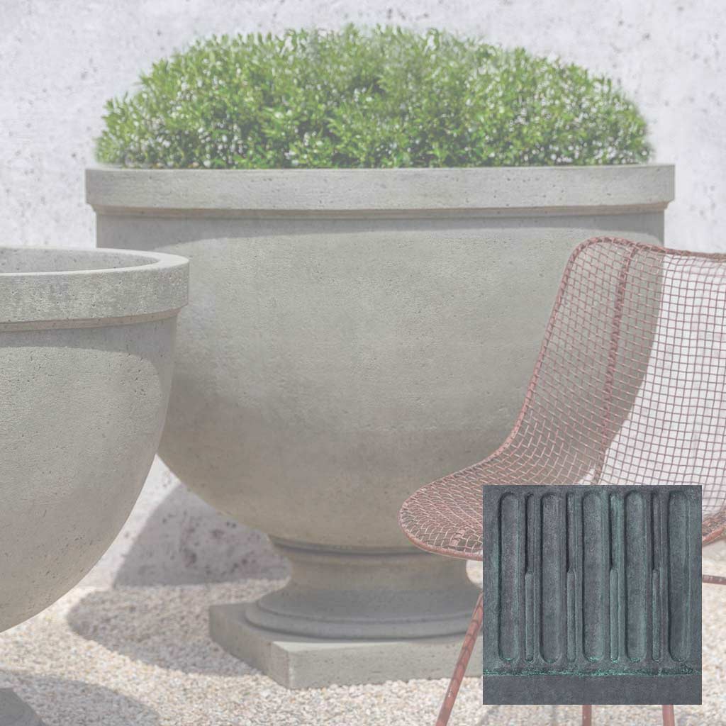 Campania Huntington Urn - P-798