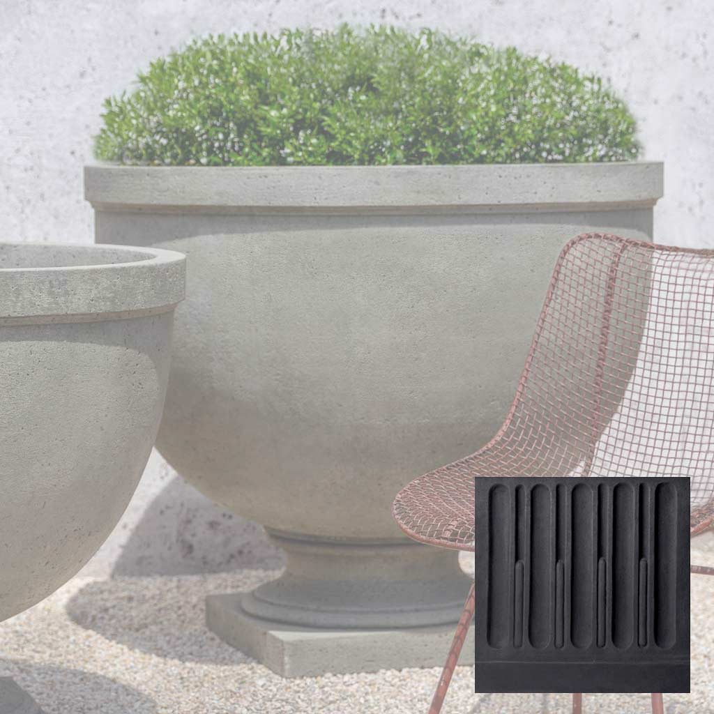 Campania Huntington Urn - P-798