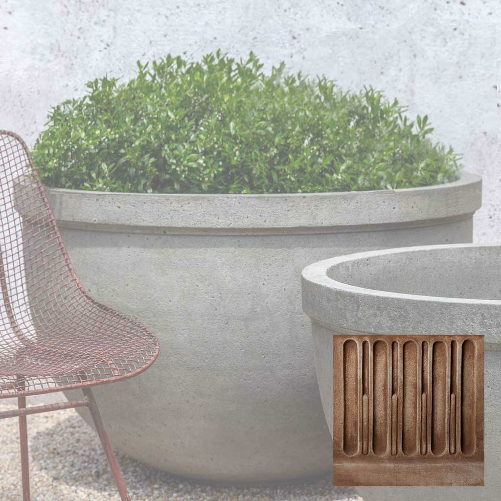 Campania Huntington Bowl - P-798A