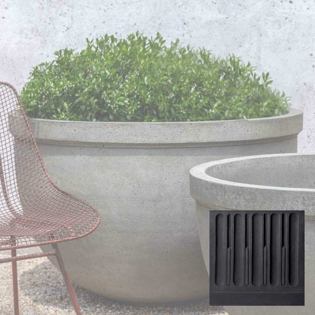 Campania Huntington Bowl - P-798A
