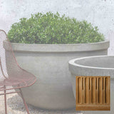 Campania Huntington Bowl - P-798A