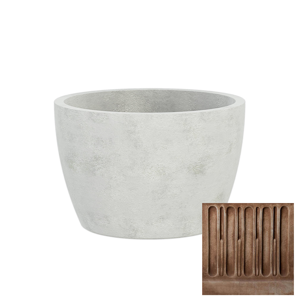 Campania Series 2 Planter - P-824