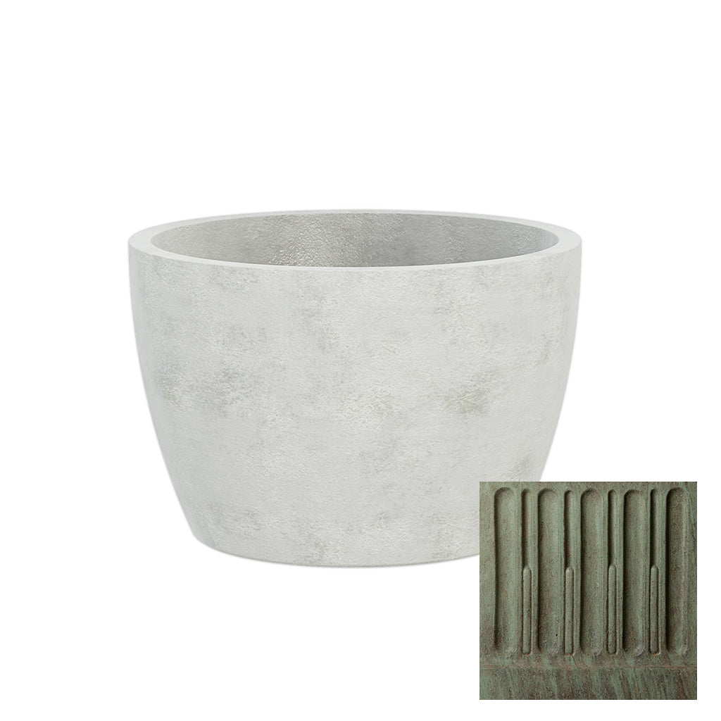 Campania Series 2 Planter - P-824