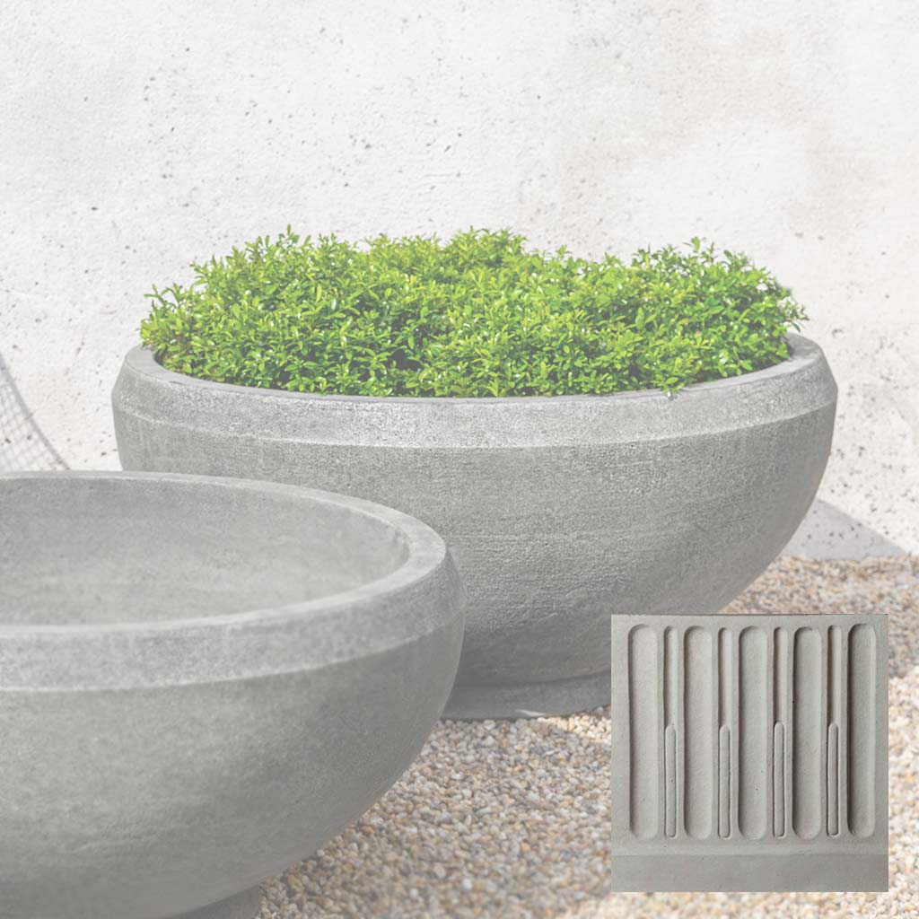 Campania Giulia Planter - P-816