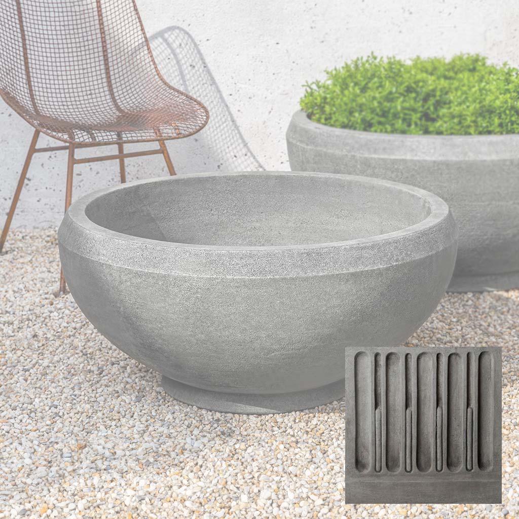 Campania Giulia Planter - P-816
