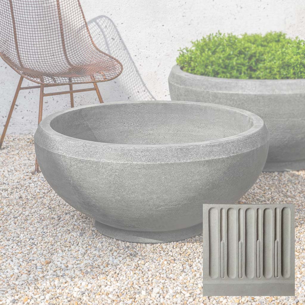 Campania Giulia Planter - P-816
