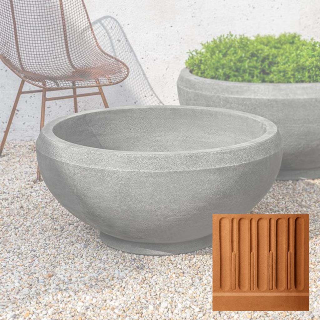 Campania Giulia Planter - P-816