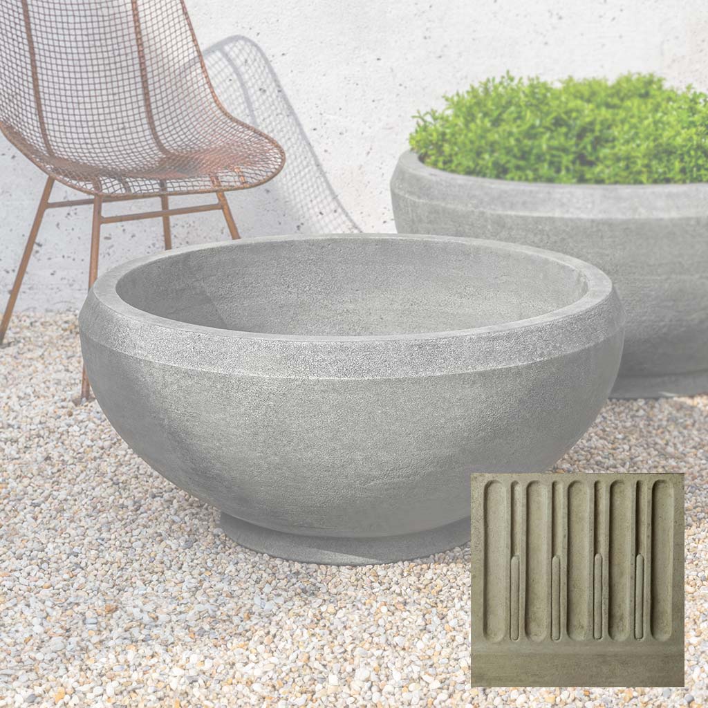 Campania Giulia Planter - P-816