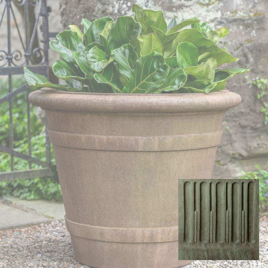Campania Certosa Planter - P-819