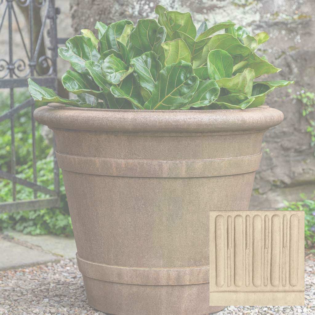 Campania Certosa Planter - P-819