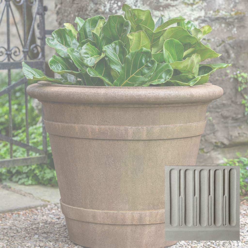 Campania Certosa Planter - P-819