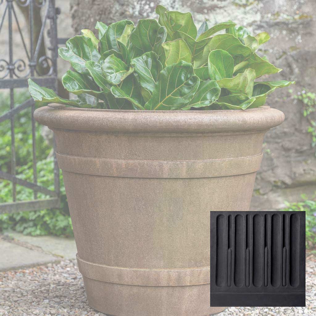 Campania Certosa Planter - P-819