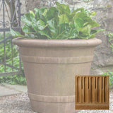 Campania Certosa Planter - P-819
