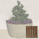 Campania Series 2 Planter - P-824