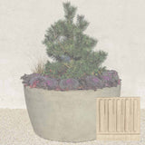 Campania Series 2 Planter - P-824