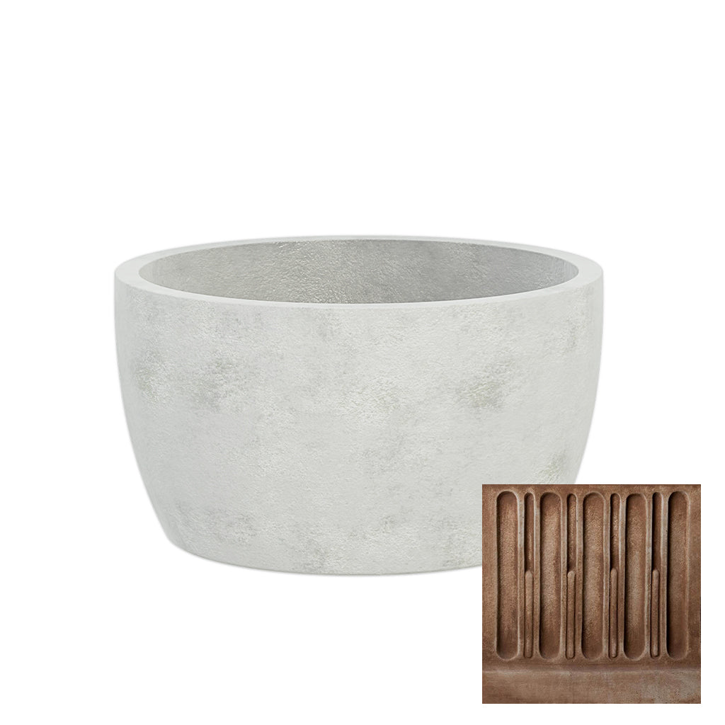 Campania Series 2 Planter - P-824