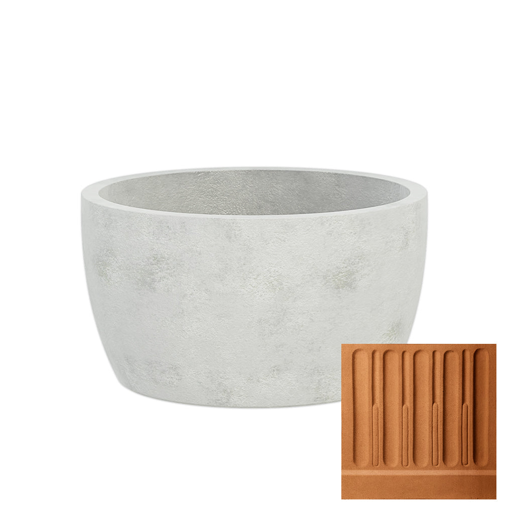 Campania Series 2 Planter - P-824