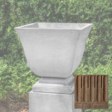 Campania Shelbourne Planter, Large - P-830