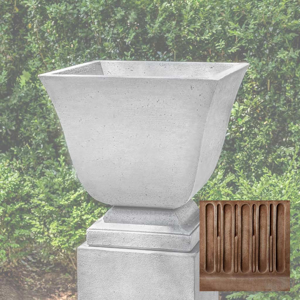 Campania Shelbourne Planter, Large - P-830