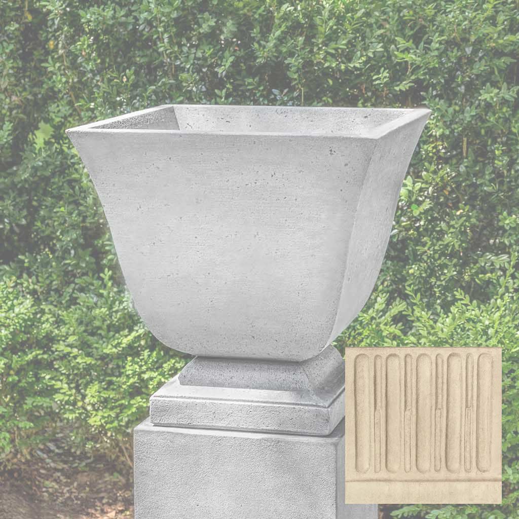 Campania Shelbourne Planter, Large - P-830