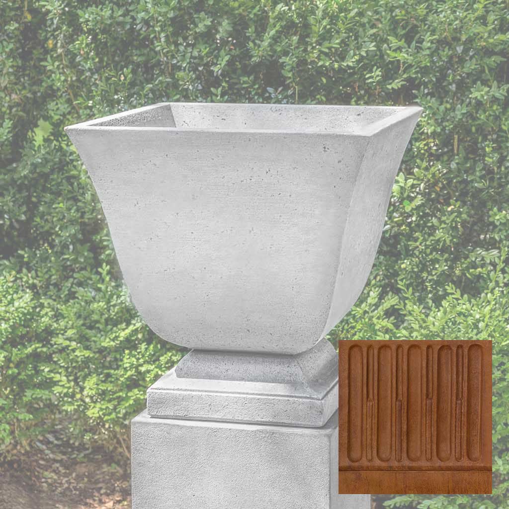 Campania Shelbourne Planter, Large - P-830