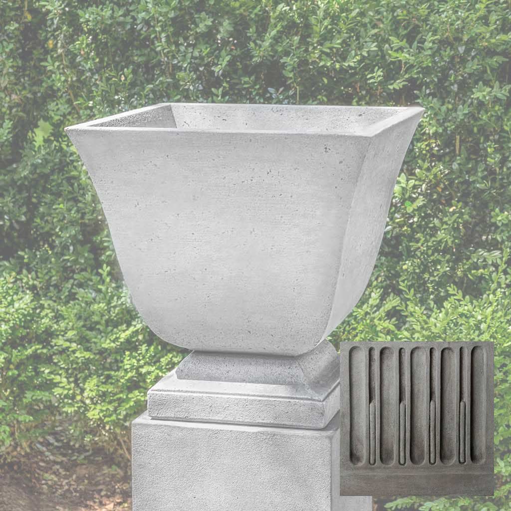 Campania Shelbourne Planter, Large - P-830
