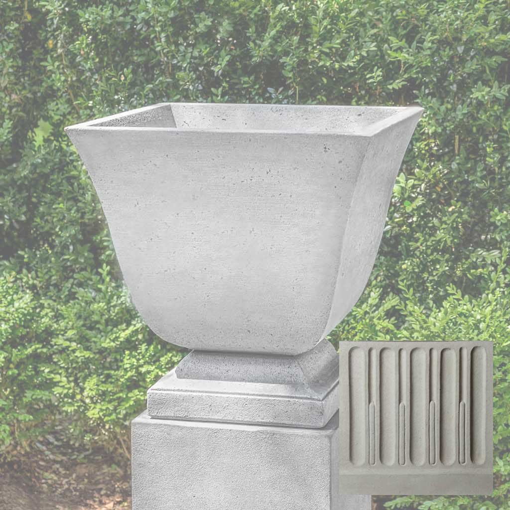 Campania Shelbourne Planter, Large - P-830