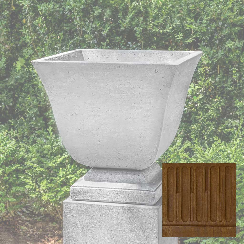 Campania Shelbourne Planter, Large - P-830