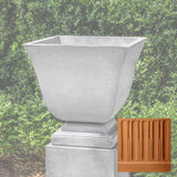 Campania Shelbourne Planter, Large - P-830
