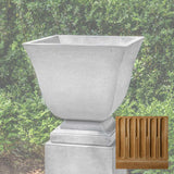 Campania Shelbourne Planter, Large - P-830
