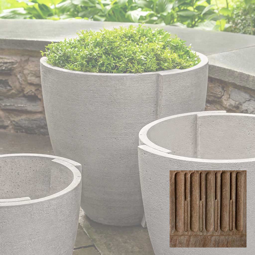 Campania Concept Planter - P-833