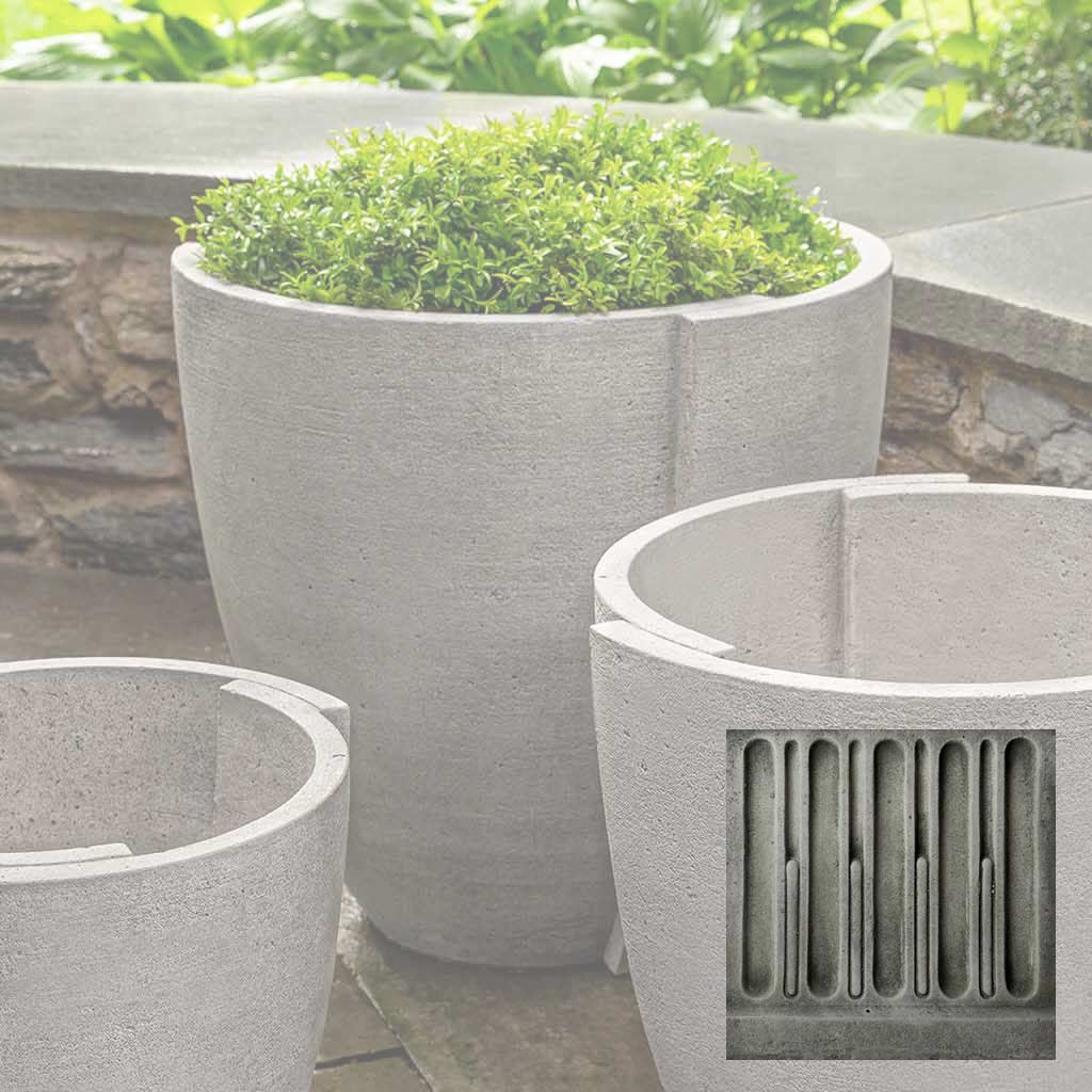 Campania Concept Planter - P-833