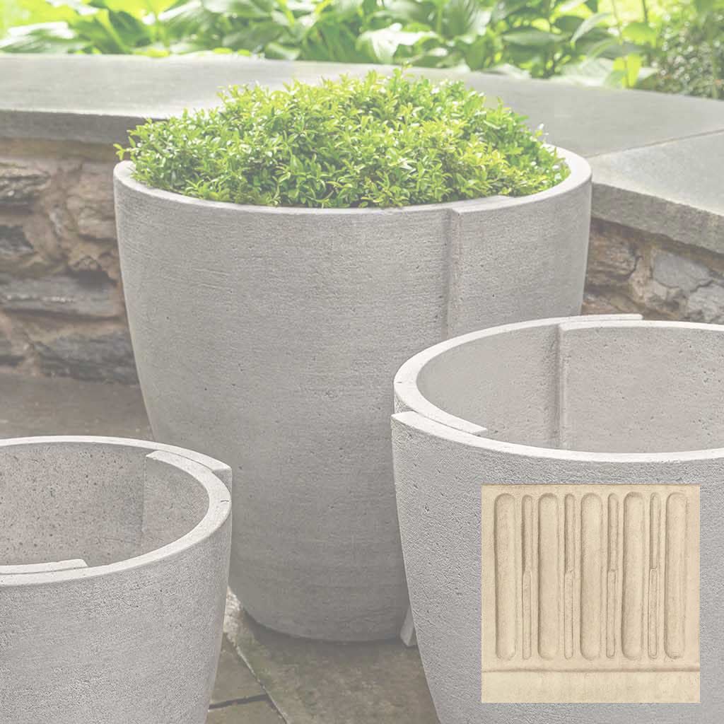 Campania Concept Planter - P-833