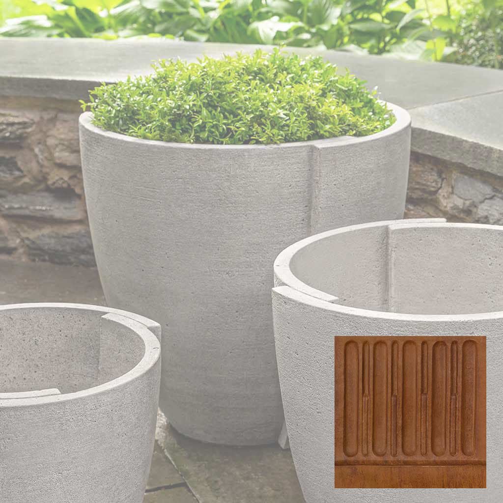 Campania Concept Planter - P-833
