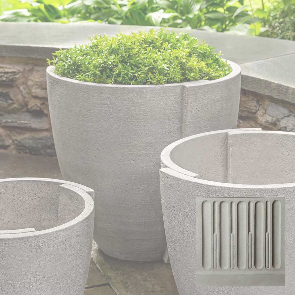 Campania Concept Planter - P-833
