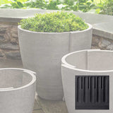 Campania Concept Planter - P-833