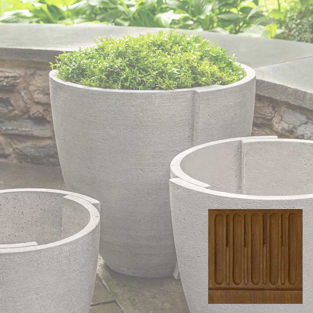 Campania Concept Planter - P-833