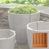 Campania Concept Planter - P-833