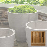 Campania Concept Planter - P-833