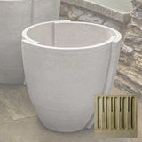 Campania Concept Planter - P-833
