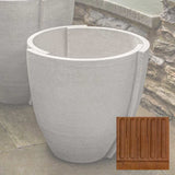 Campania Concept Planter - P-833