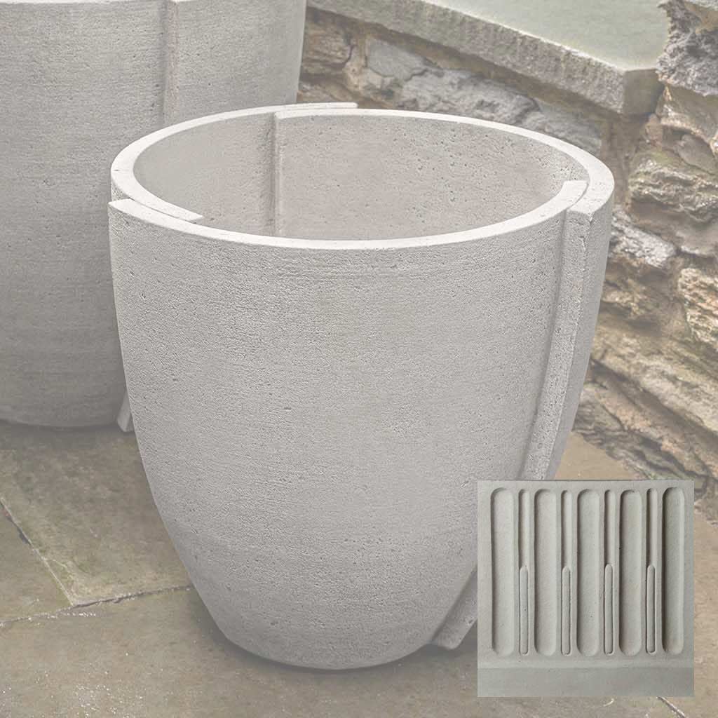 Campania Concept Planter - P-833