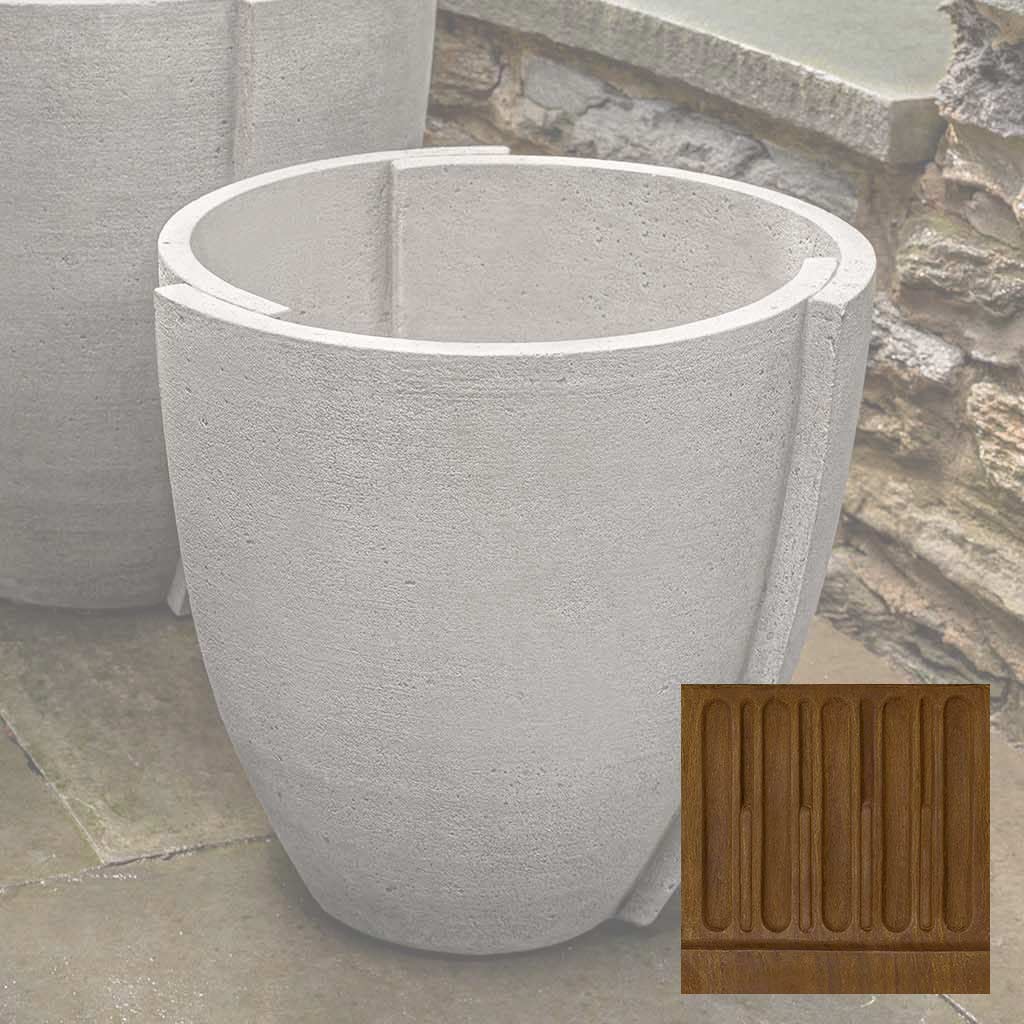 Campania Concept Planter - P-833