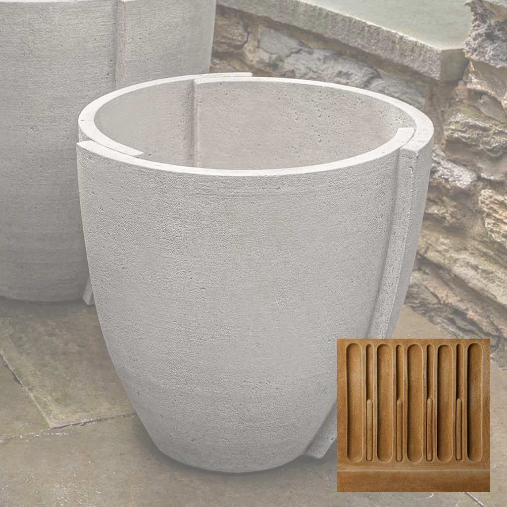 Campania Concept Planter - P-833