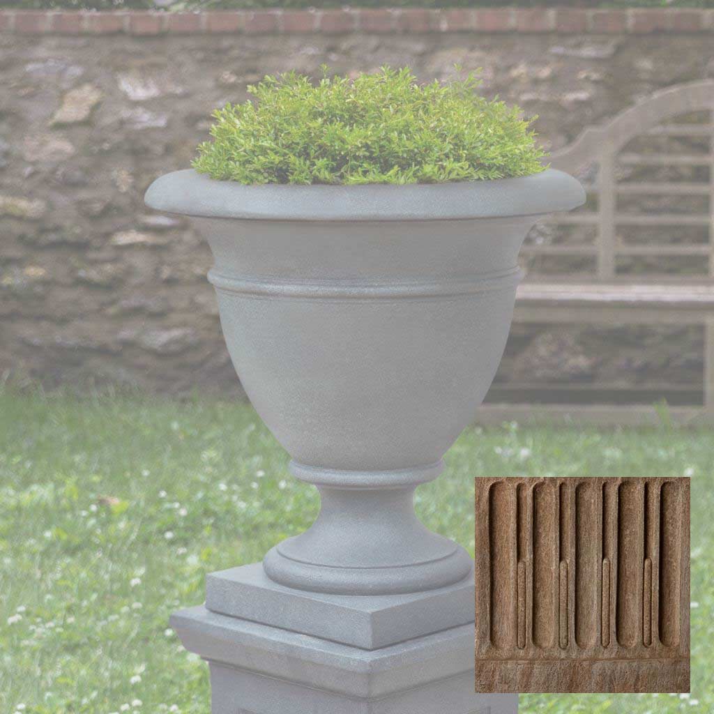 Campania St. James Urn, Large - P-839