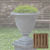 Campania St. James Urn, Large - P-839